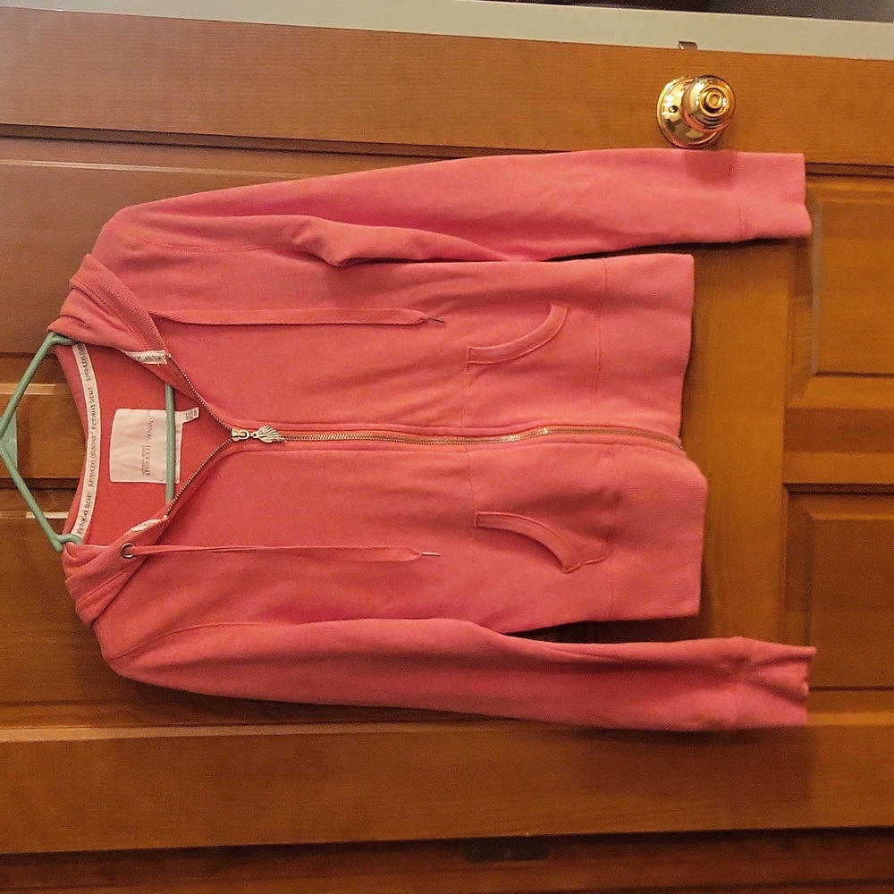 Victoria's Secret Super Model Essentials Full Zip Hoodie